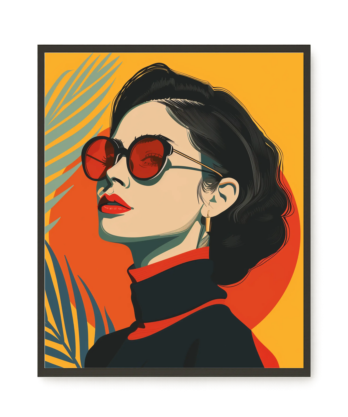 Modern Elegance Canvas Print
