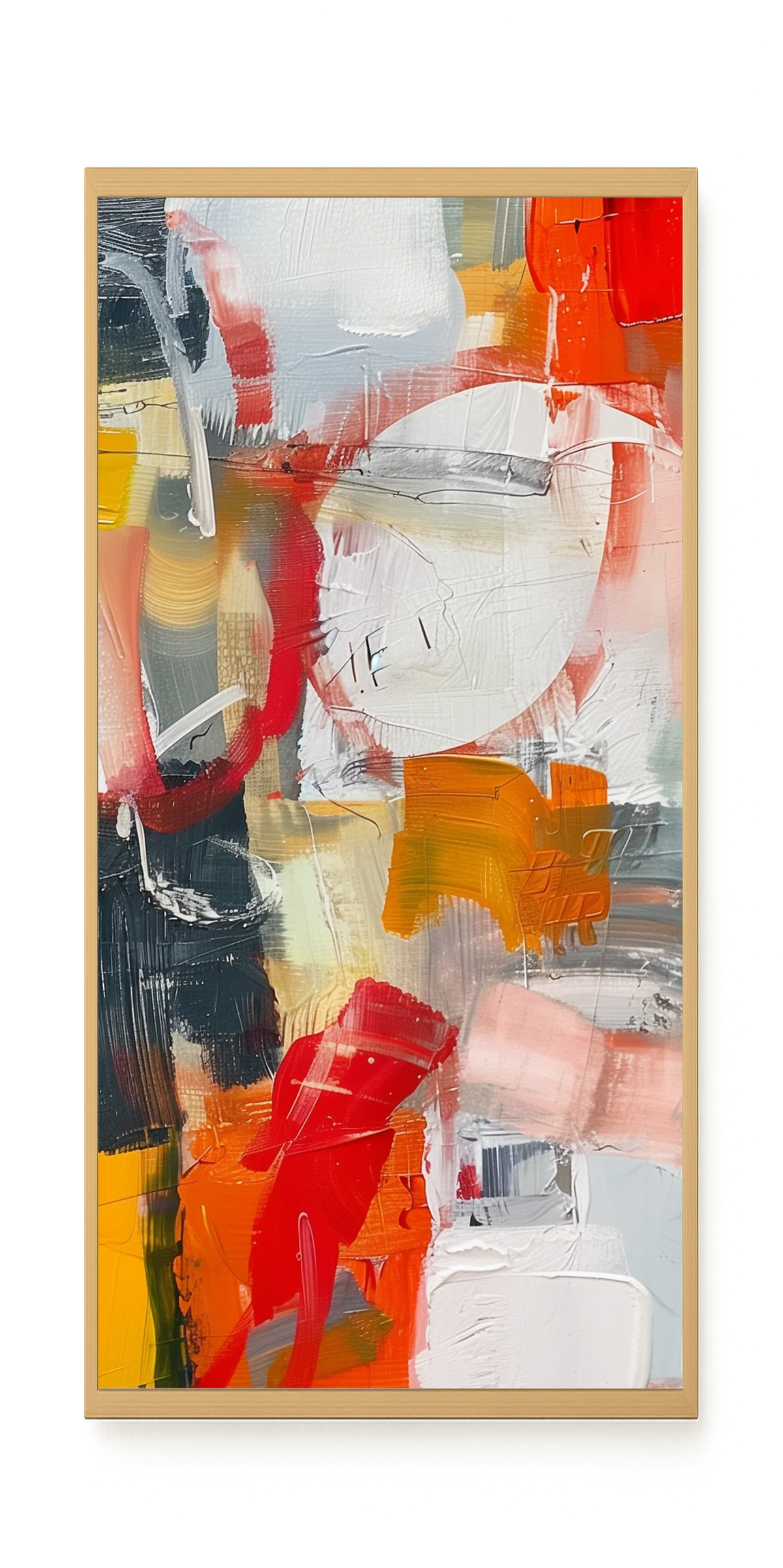 Visual Balance Canvas Wall Art