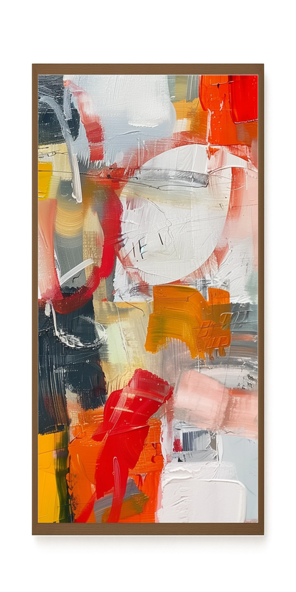 Visual Balance Canvas Wall Art