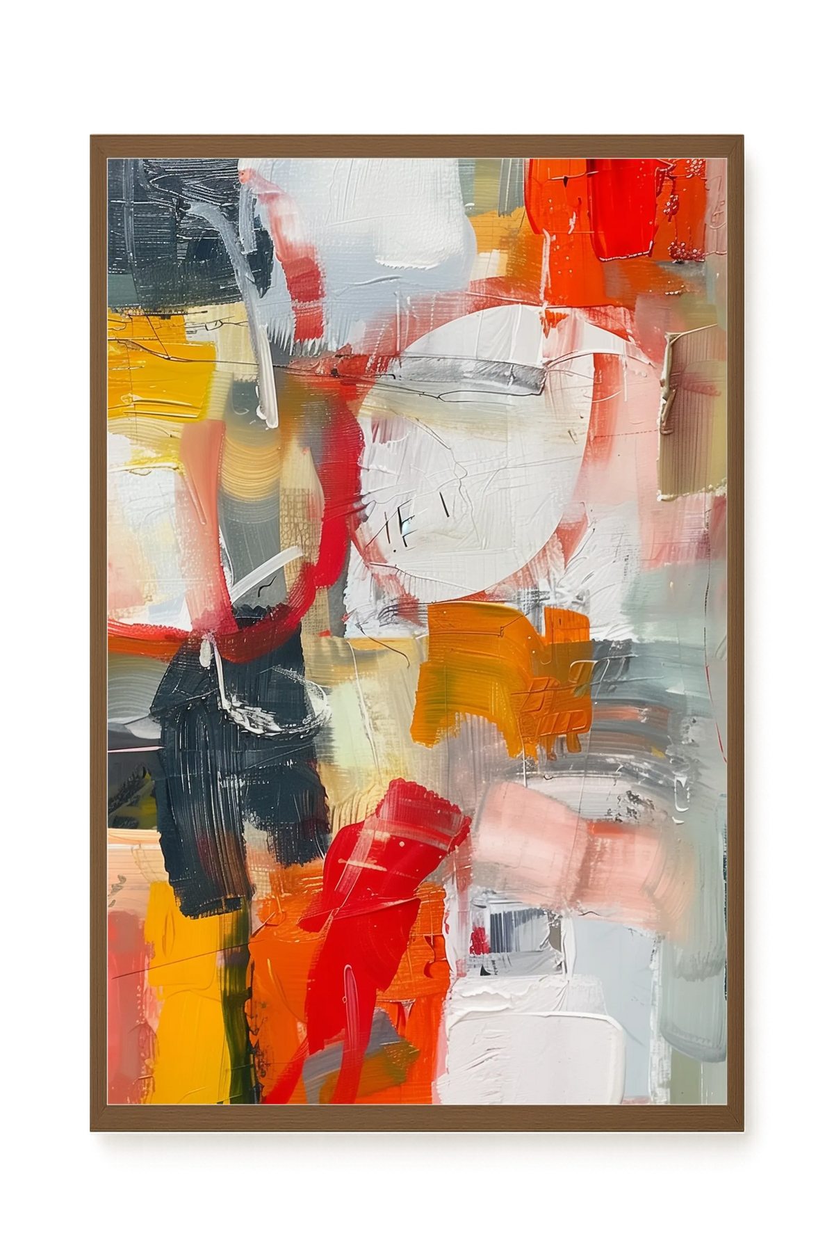 Visual Balance Canvas Wall Art
