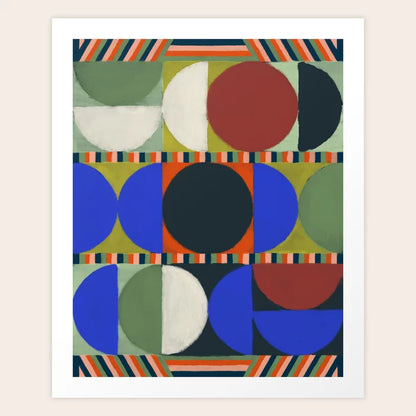 قماش بدون إطار