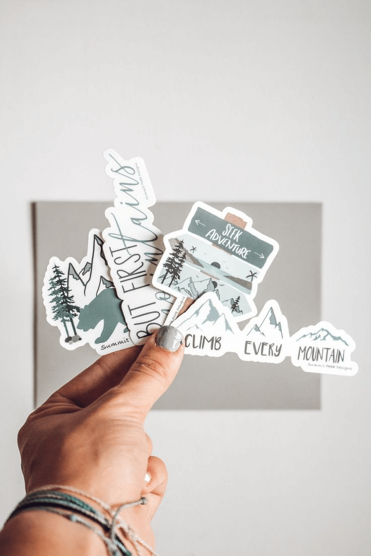 Stickers