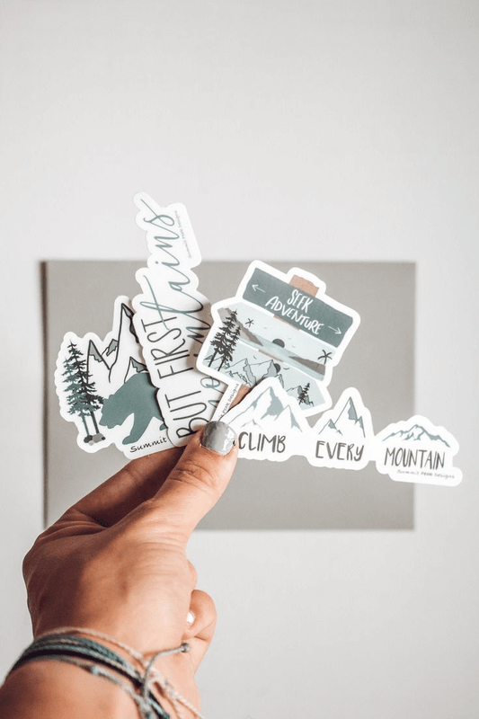 Stickers