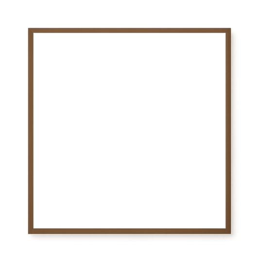 إطار من الألومنيوم